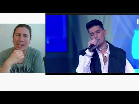 Eli Huli - Blinded Dreamers - Israel | OGAE EUROVISION 2022 - new reaction