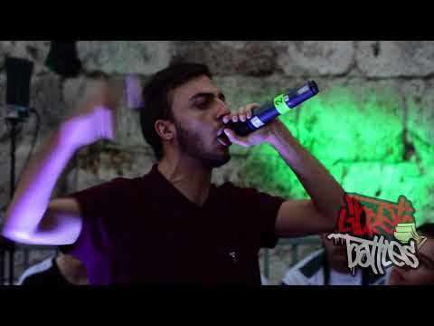 Uvex vs J.Bickle | Cuartos | Big Battle 2018