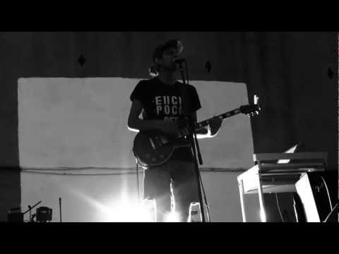 Chester Endersby Gwazda: (Full Song), Live @ The Current Space, Baltimore, 6/13/2012