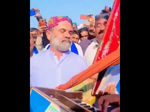 Wathi Har Har Janam Wathbo - Mitha Mehran Mien Milbo - Poet Juman Darbadar - Singer Manjhi Faqeer