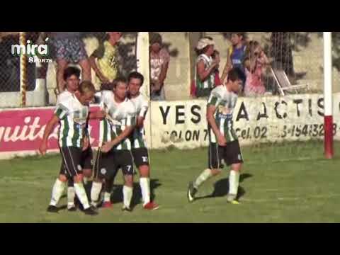 Fútbol LRF | Playoffs Clausura | Atl. Huanguelén 1 (3) - Boca 1 (2)