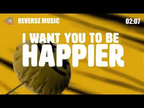 Marshmello ft. Bastille - Happier (REVERSE)