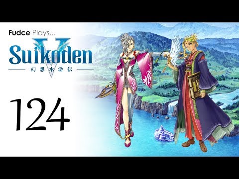 Suikoden V - Episode 124: Sialeeds Falenas