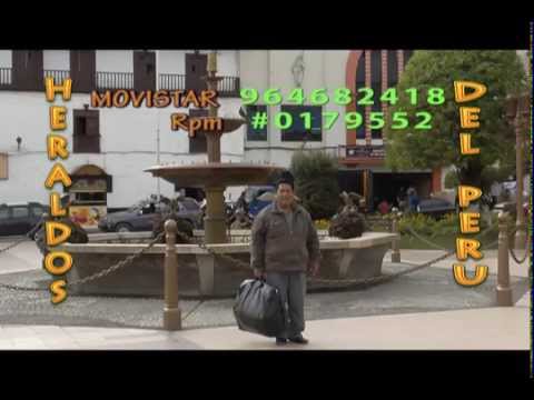 HERALDOS DEL PERU-TU AMOR COMPRARE, RIO DEL MANTARO, INGRATA CHINITA (LIVE)