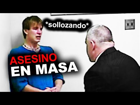 Policías Genios Hacen Confesar a un Psicópata con Halagos