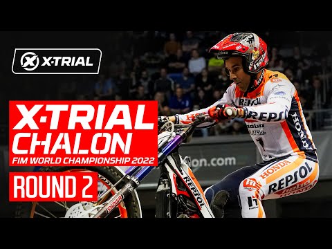 RD2# | X-TRIAL CHALON | ROUND 2 | 2022 FIM X-Trial World Championship