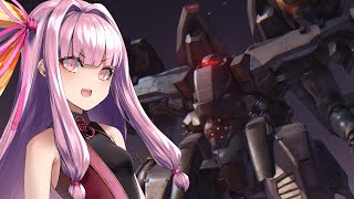 【AC6】旧宇宙港襲撃　ナイトフォール