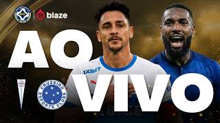 🔥UNIVERSIDAD CATÓLICA X CRUZEIRO AO VIVO | DIRETO DE SANTIAGO | COPA LIBERTADORES | CRUZEIRO AO VIVO
