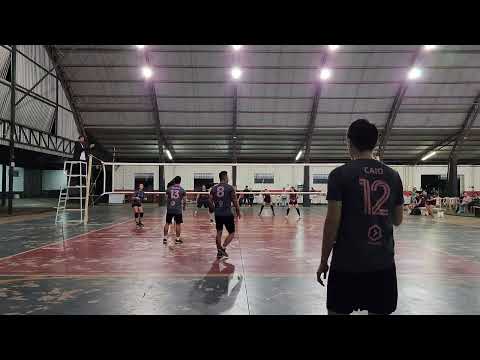 Intercolonial 2025 - Seicho Prata x Holiness B (3⁰ set)