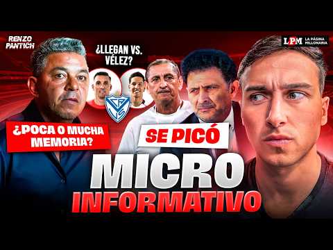 Renzo Pantich and La Página Millonaria