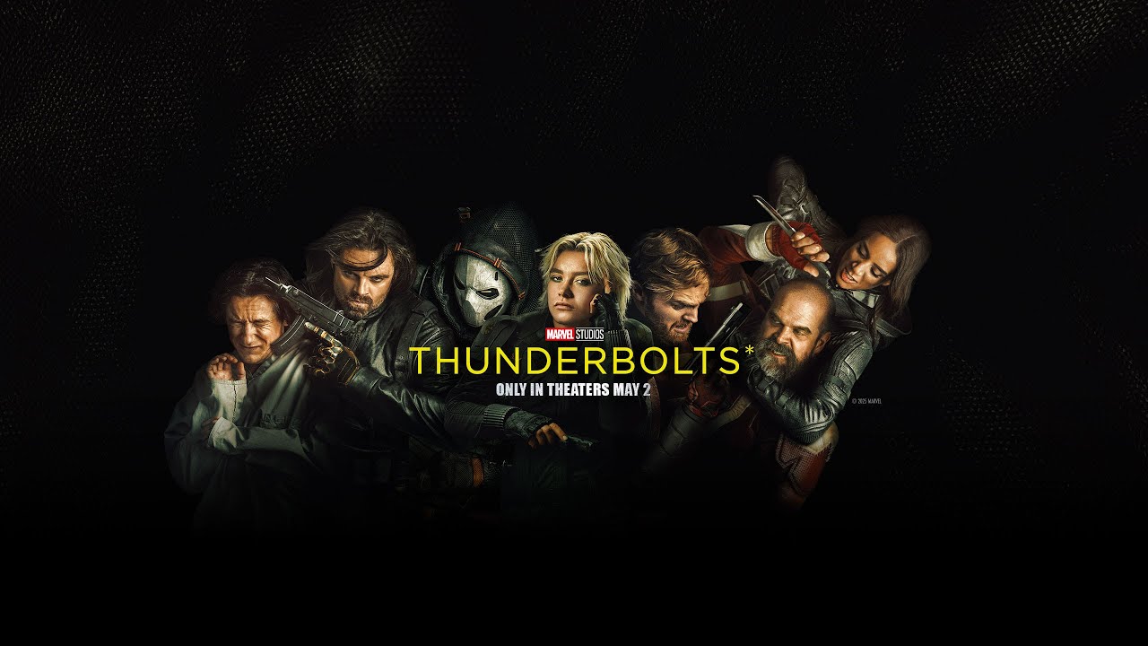 In Theaters May 2