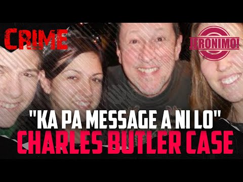 Crime- |Charles Butler Case Ngaihnawm| "Hei hi ka Pa message a ni lo."