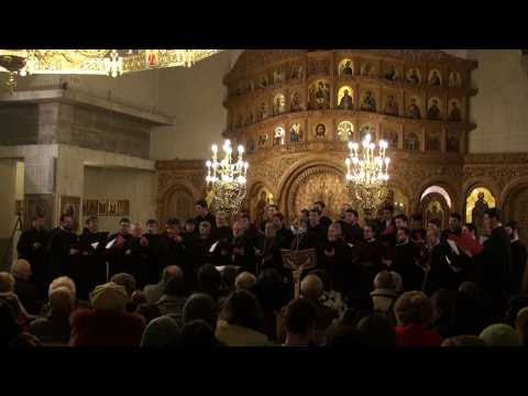 Corala preotilor si teologilor "Sf Apostol Andrei" - Flori dalbe de maru'