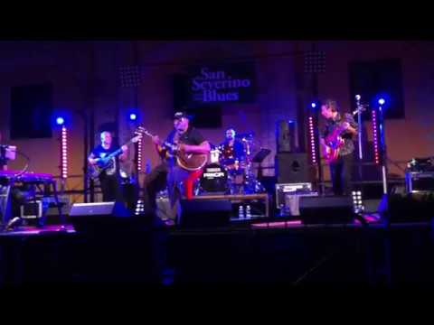 Carlos Johnson & Luca Giordano@San Severino Marche (MC) 31/08/2017 SSB