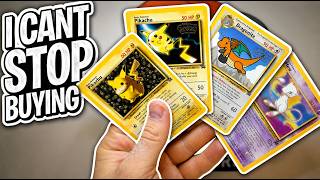 I Can’t Stop Buying Vintage Pokémon Cards (Episode 3 of collecting the Base Sets!)