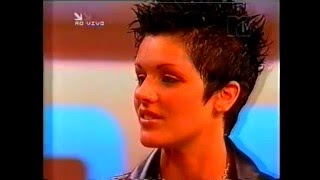Krystal Harris - Entrevista no Disk MTV - Brasil