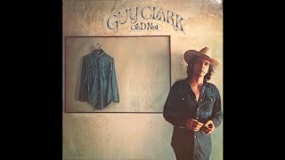 Guy Clark. Let him roll.