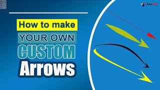 How to Create Your Own Custom Arrow in Photoshop | Step-by-Step Tutorial for Beginners