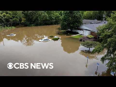 Floods kill at least 5 in Indiana as state formally requests federal aid