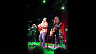 Steve Earle, House of Blues Anaheim 9/26/11 - Gulf of Mexico
