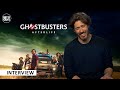 Ghostbusters Afterlife - Jason Reitman on his Ghostbusters legacy, Easter Eggs & the perfect cast