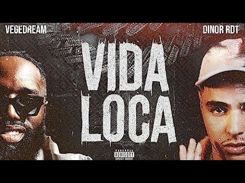 Dinor feat Vegedream - VIDA LOCA (SPEED UP )