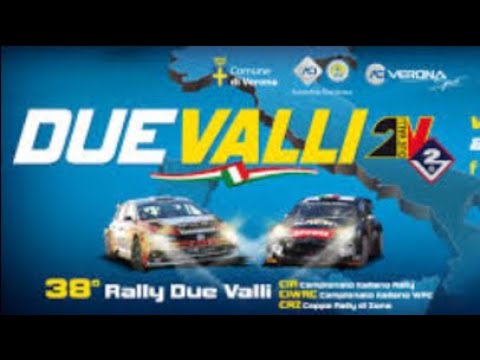Rally 2 Valli 2020