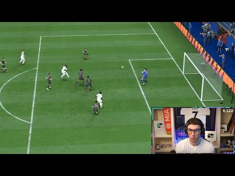 You MUST Learn this New Directional Nutmeg in FIFA 22