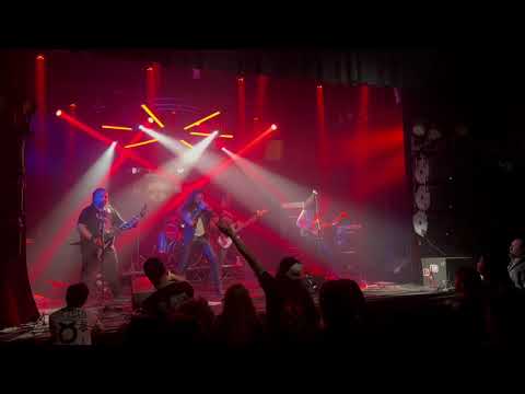 TEMPANO - A Todo o Nada en vivo en Zadar 3-6-2023