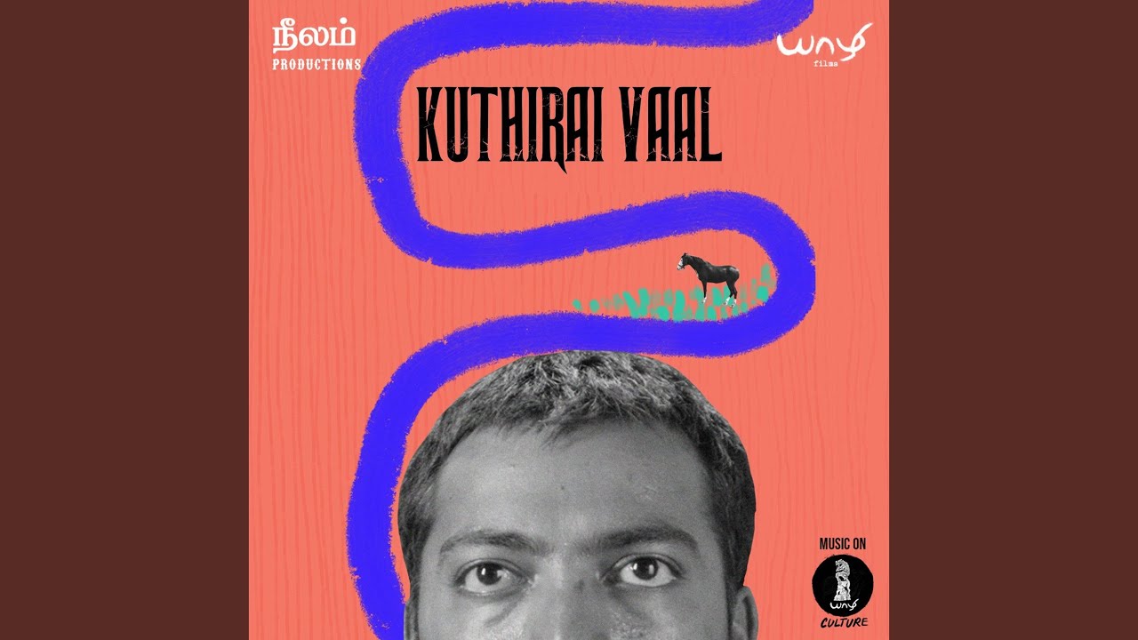 Pogum Vazhigal Song Lyrics | Kuthiraivaal | Anthony Daasan