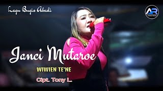 Download lagu JANCI MUTAROE Wiwin Tene || Lagu Bugis versi electone terbaru || Anthariksa mp3