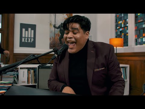 Joey Quinones & Thee Sinseers - Give It Up You Fool (Live on KEXP)