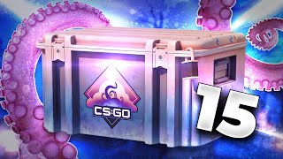 I OPENED 15 DREAMS AND NIGHTMARES CASES (W/BLUHNY)