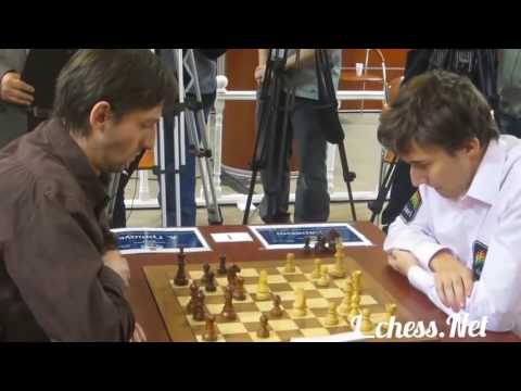 2012-09-25 GM Karjakin - GM Grischuk ARMAGEDDON Moscow Petelinka Cup_HD