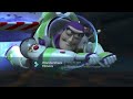 Toy Story 2 Special Edition Disc 1 DVD Menu Screen