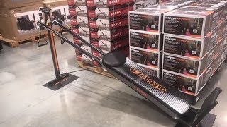 At Costco Total Gym X Force