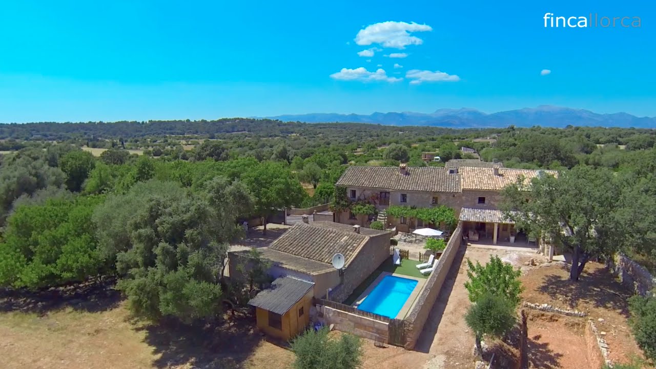 Villa in Mallorca Can Puri