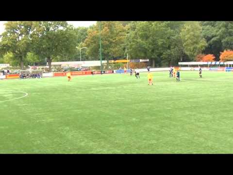 Apeldoornse Boys 1 vs. Twello SV.1 Uitslag 1-2