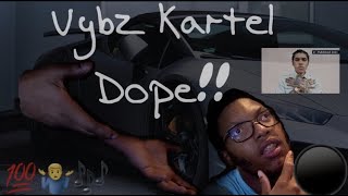 Vybz Kartel - Do It If You Bad ( Reaction Video)