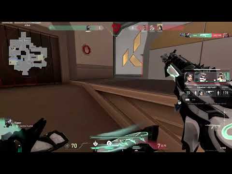 Viper transformed into a Villain