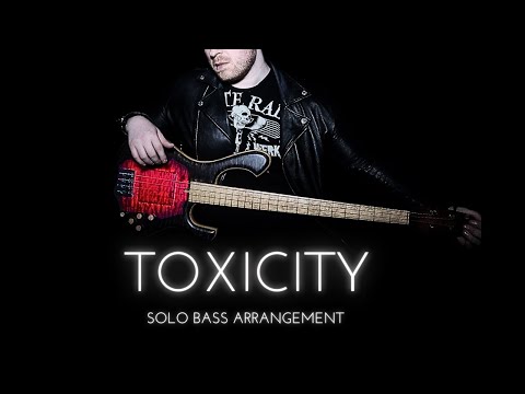Thumbnail for System Of A Down - Toxicity (Fingerstyle Bass Guitar Cover) by Mike Hall