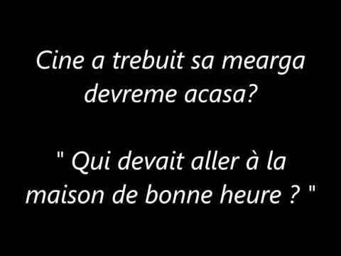 French Language Quick Course without a Teacher: 87 Past of Modal Verbs 1 (Passé des modaux 1)