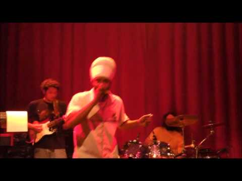 Dutch Yard welcomes Surinam Yard presents I-Youth Lava Pickney