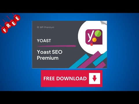 Download Yoast SEO Premium for Free | Best WordPress SEO Plugin (2025)
