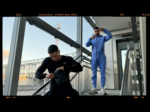 CnR - Vibes (Official Video / prod. by KAYZART)