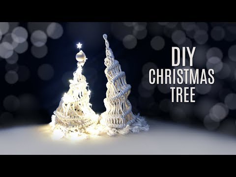 DIY Rope Gnomes EASY Macrame Christmas Crafts