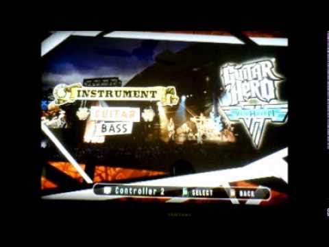 Guitar Hero : Van Halen Playstation 3