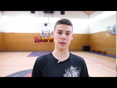 CGA Predstavljanje - Mitar Bosnjakovic SRB