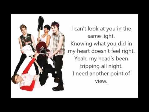 Daylight - 5 Seconds Of Summer (Lyrics)