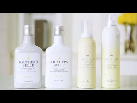 Drybar Southern Belle Shampoo & Conditioner: How to...